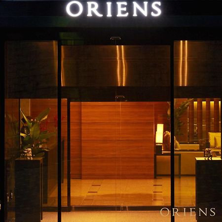 Oriens Hotel & Residences Myeongdong Seul Exterior foto