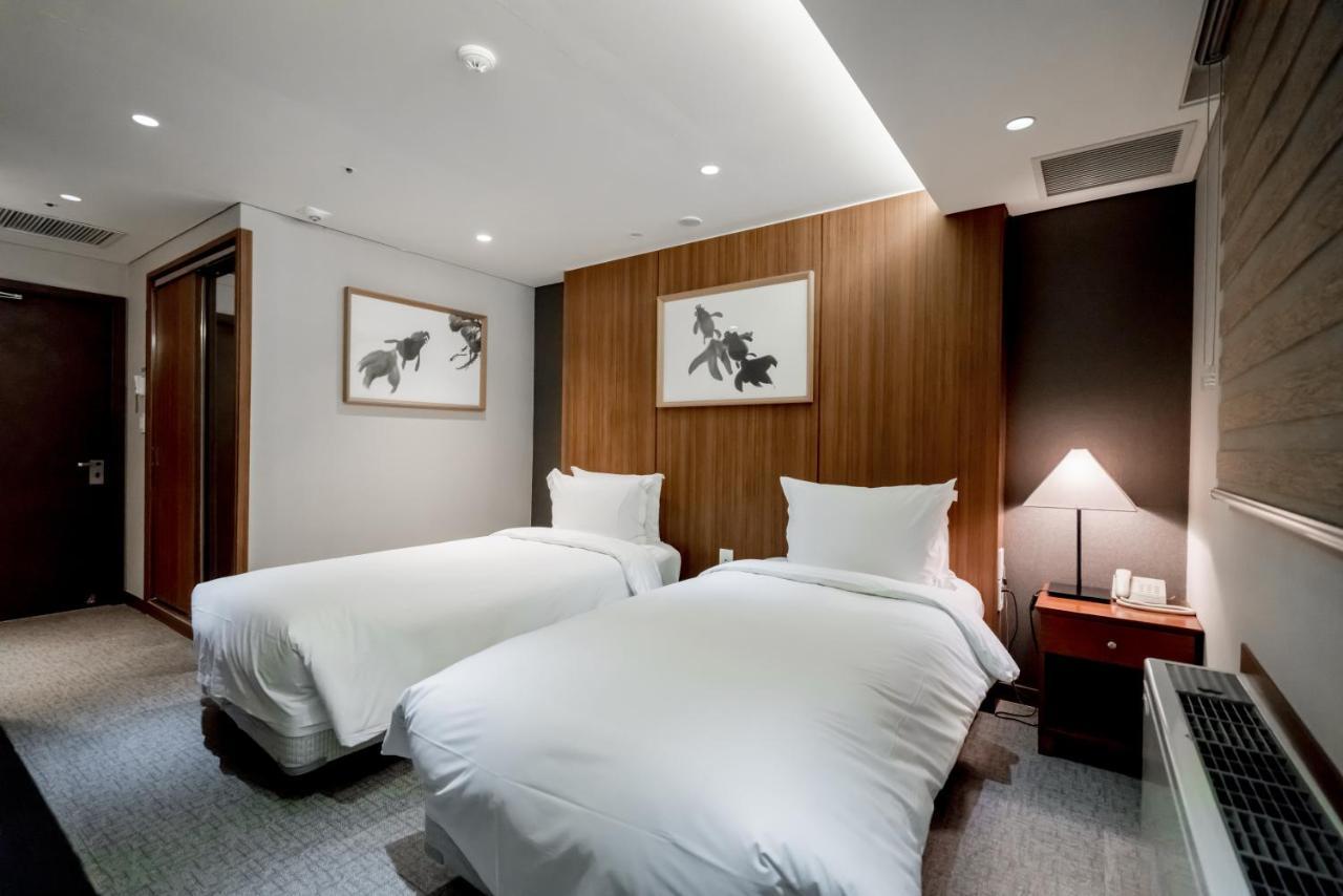 Oriens Hotel & Residences Myeongdong Seul Exterior foto