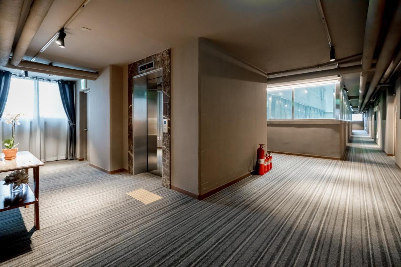 Oriens Hotel & Residences Myeongdong Seul Exterior foto