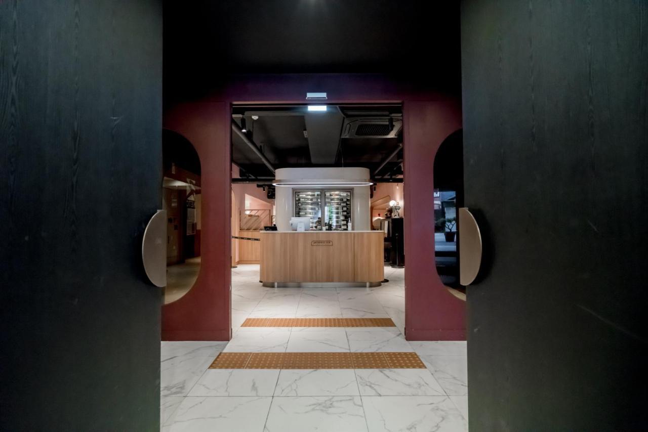 Oriens Hotel & Residences Myeongdong Seul Exterior foto