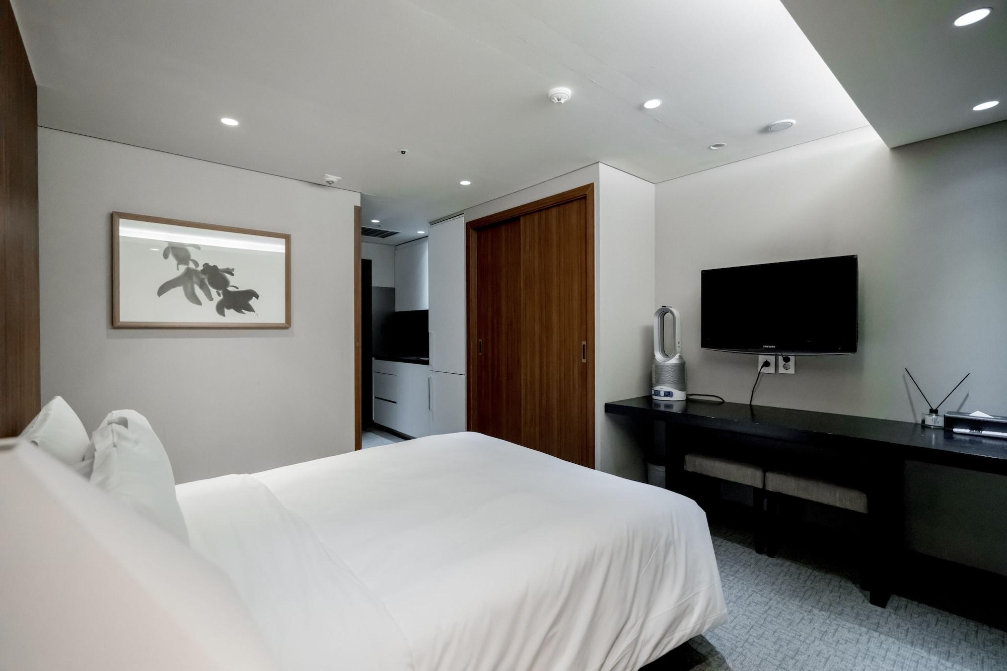 Oriens Hotel & Residences Myeongdong Seul Exterior foto