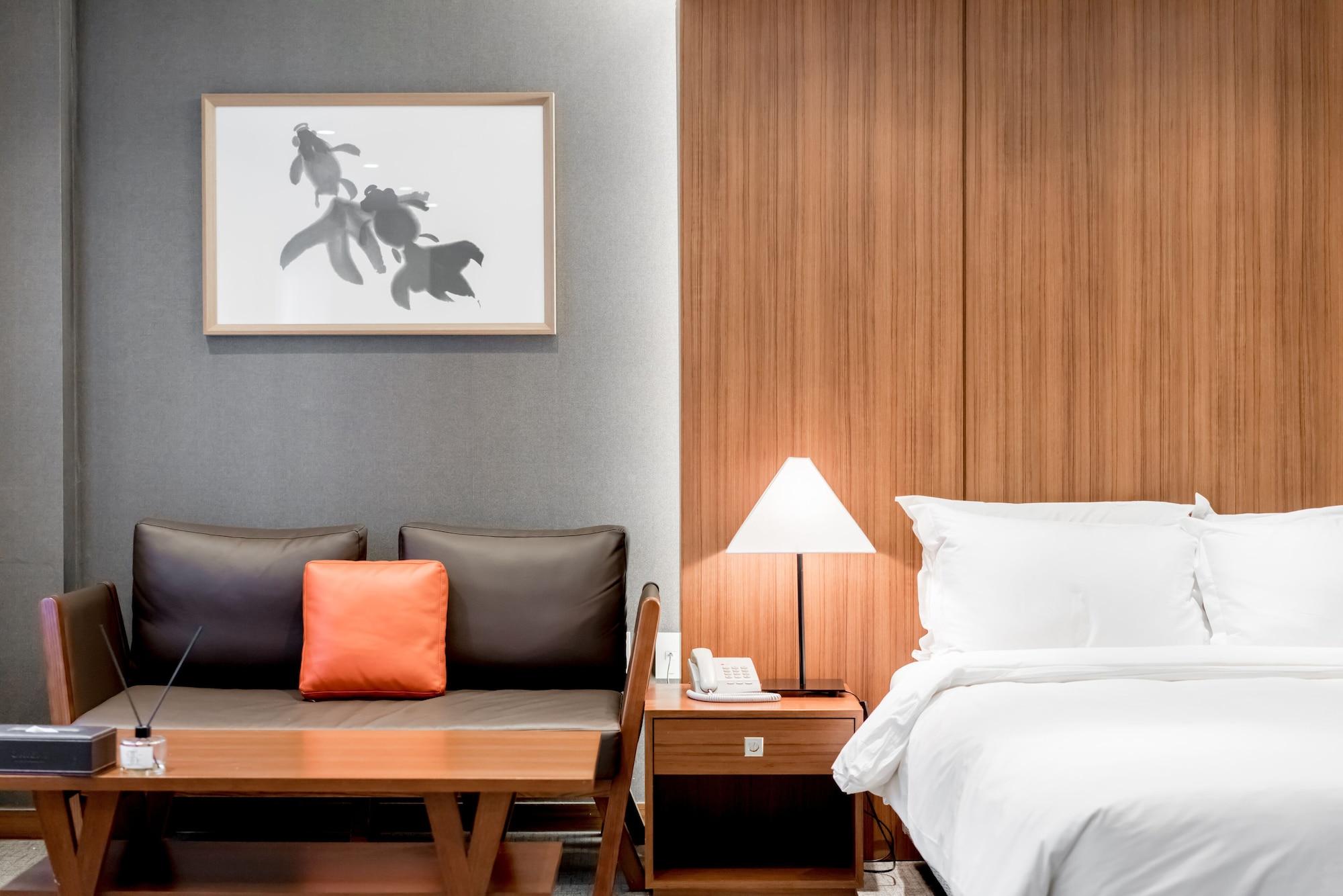Oriens Hotel & Residences Myeongdong Seul Exterior foto