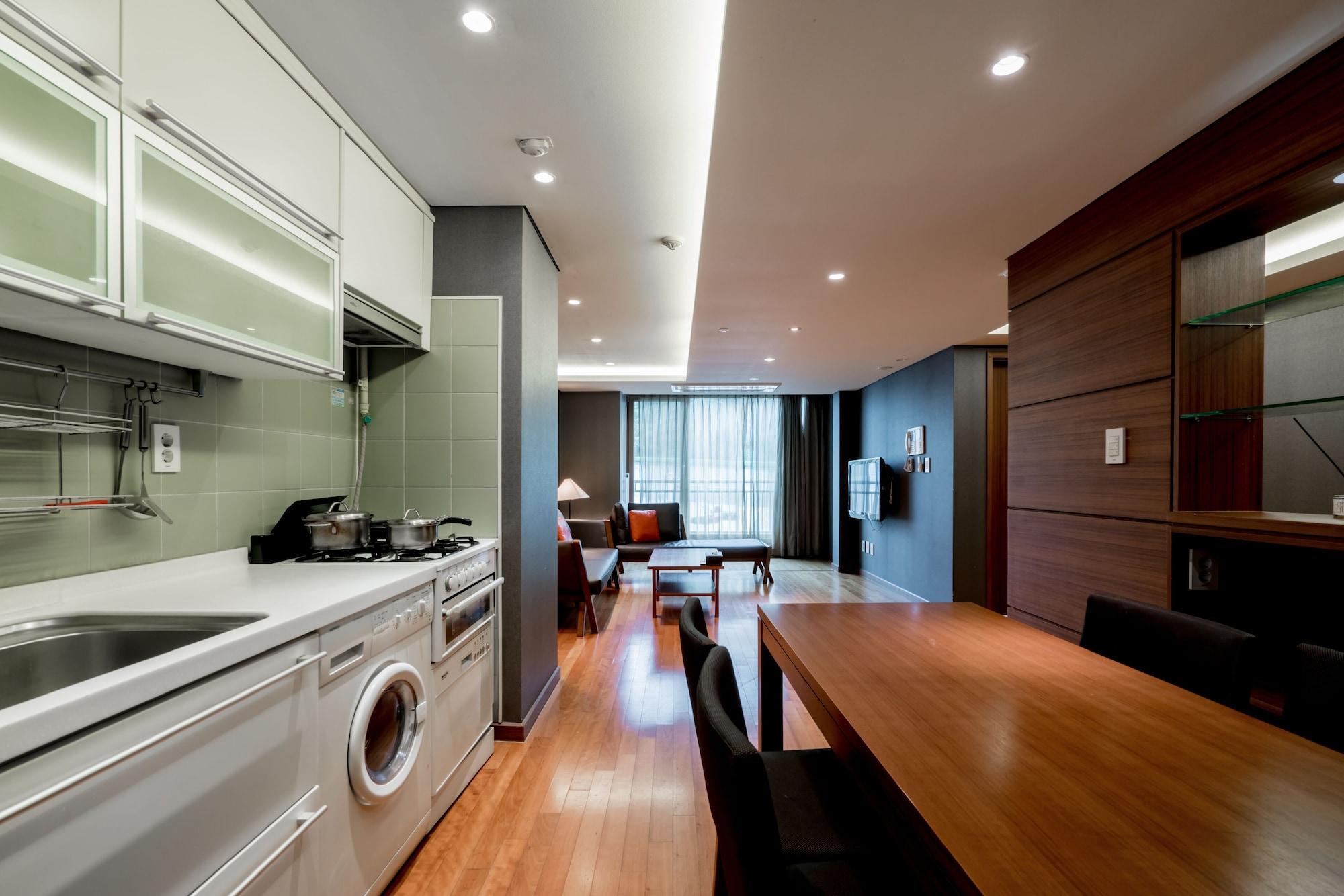 Oriens Hotel & Residences Myeongdong Seul Exterior foto