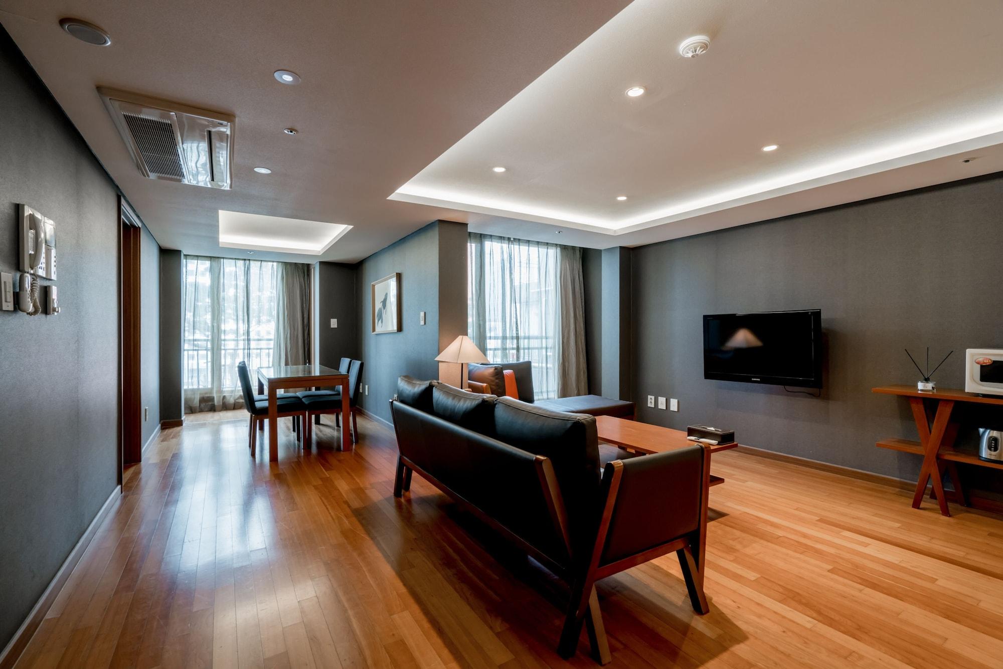 Oriens Hotel & Residences Myeongdong Seul Exterior foto