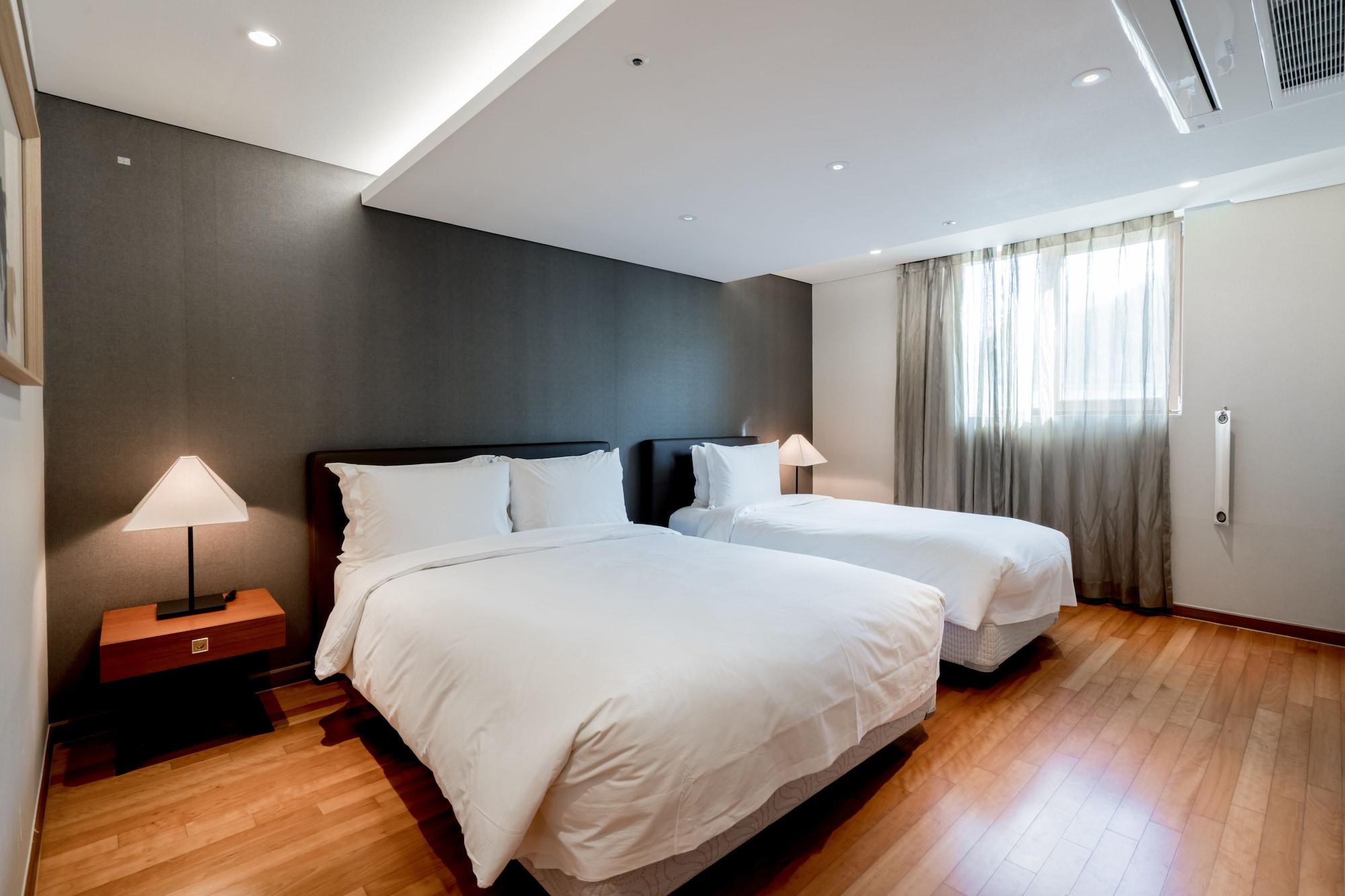 Oriens Hotel & Residences Myeongdong Seul Exterior foto