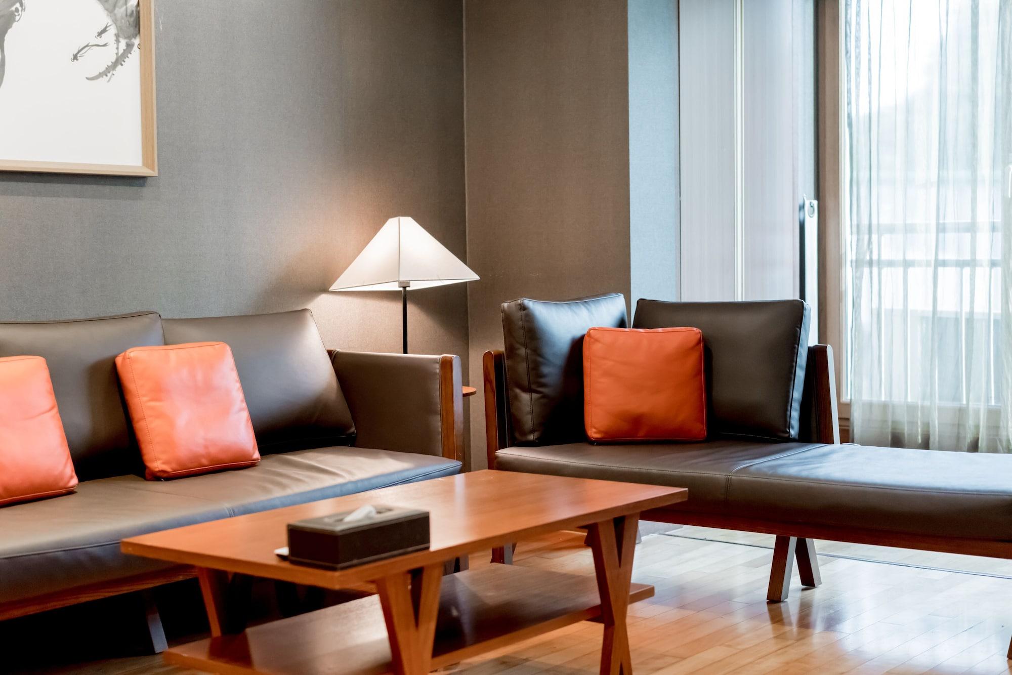 Oriens Hotel & Residences Myeongdong Seul Exterior foto