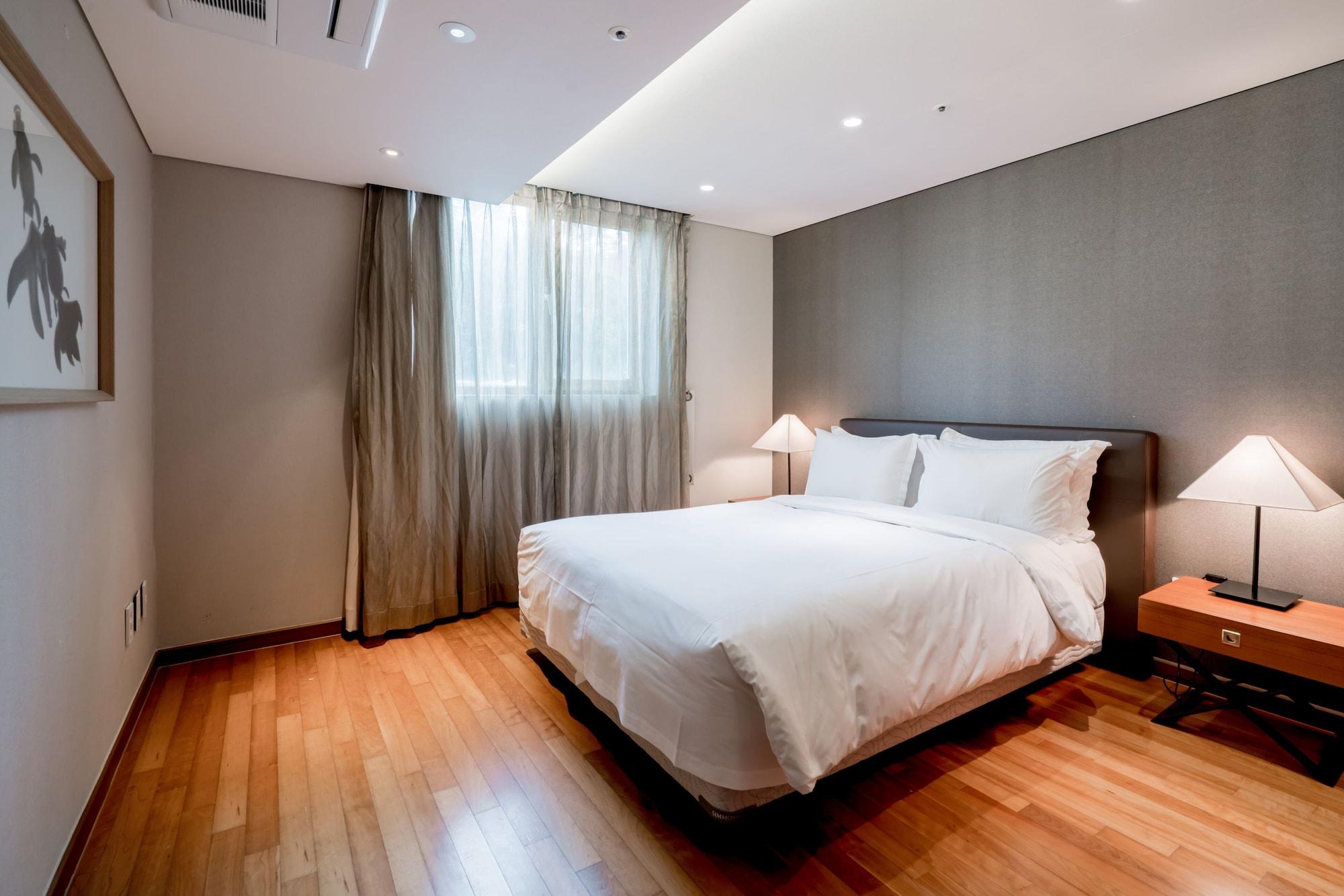Oriens Hotel & Residences Myeongdong Seul Exterior foto