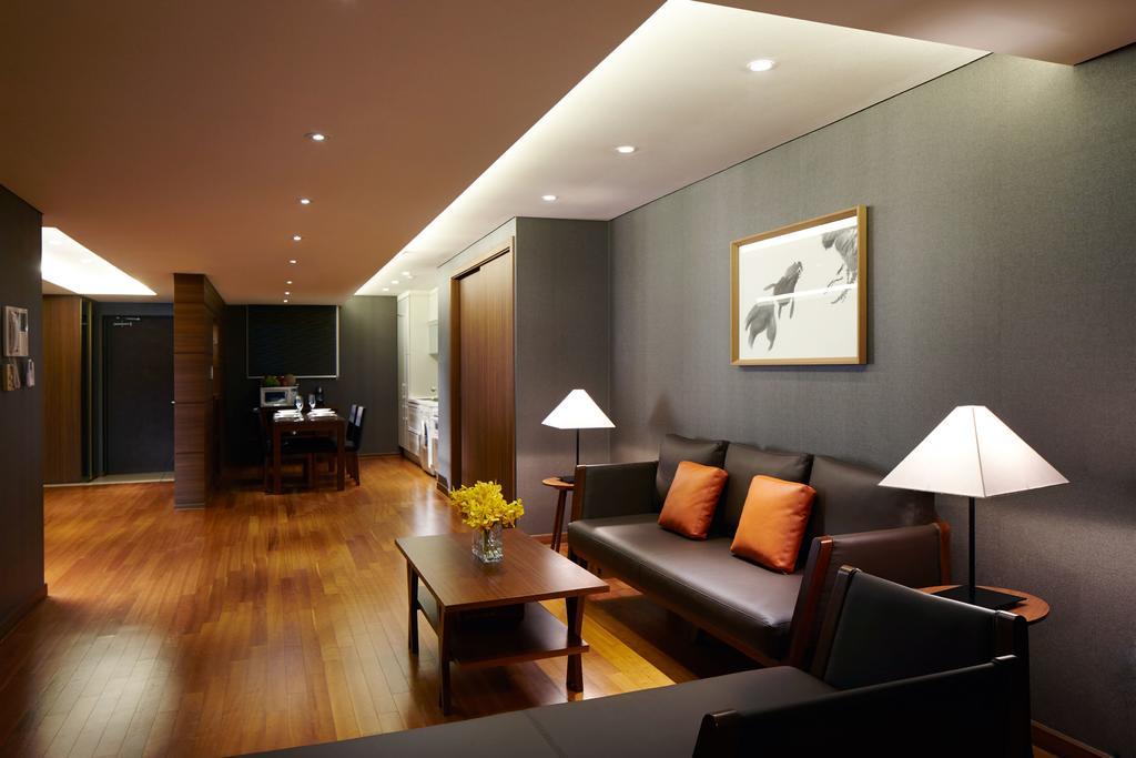 Oriens Hotel & Residences Myeongdong Seul Exterior foto